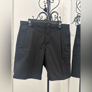 Van Heusen Men's Dark Cargo Shorts